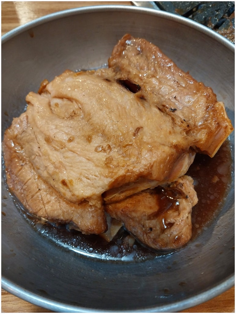 복자갈비 이미지