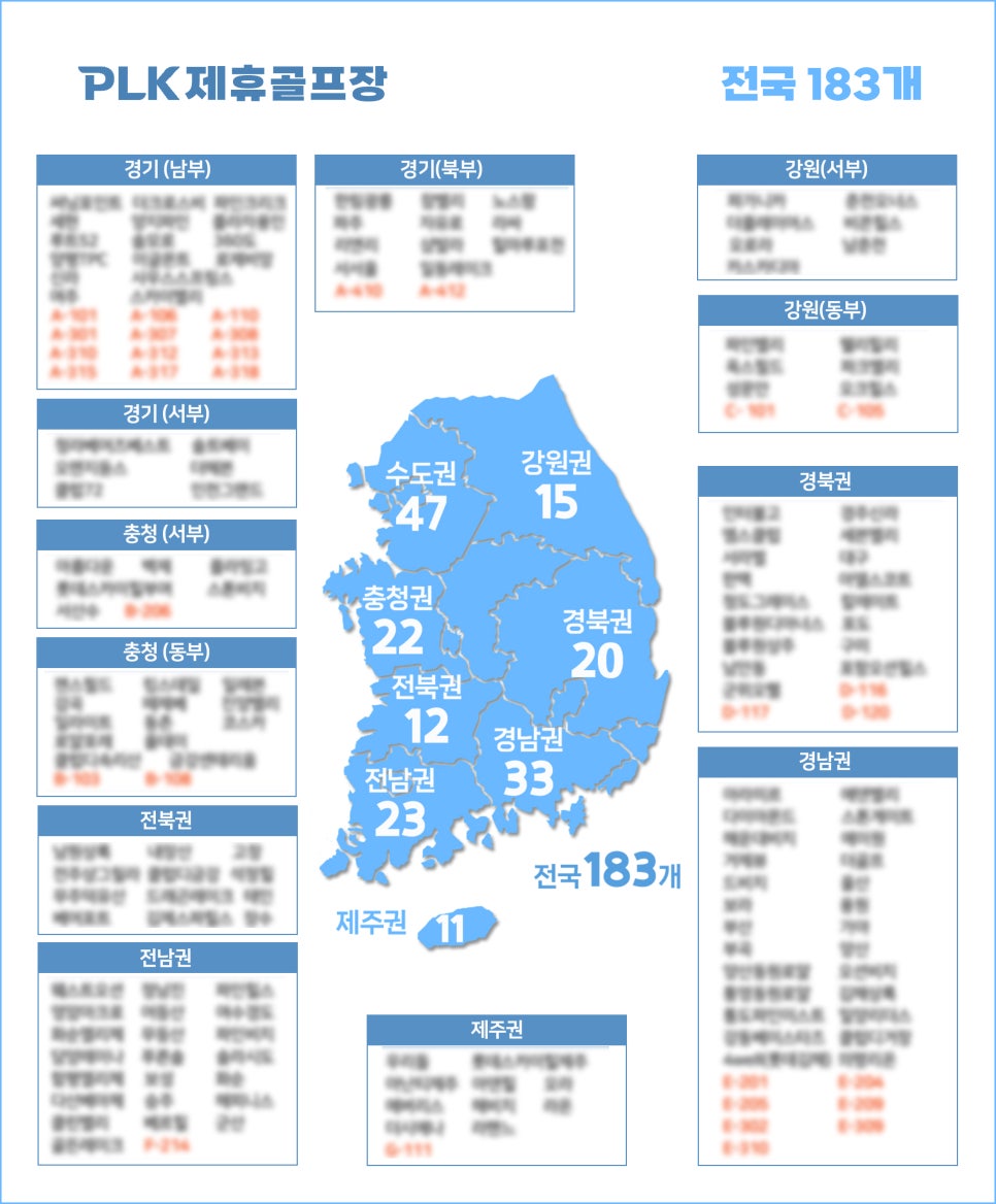 퍼시픽링스골프멤버십 이미지