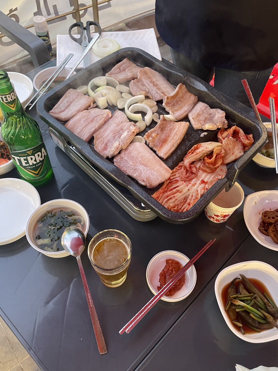 왕산골식당 이미지