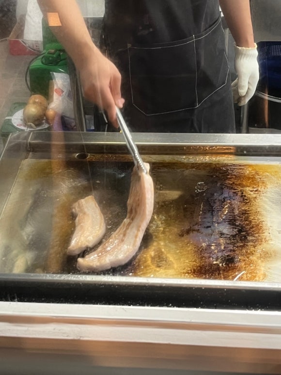 경기도 고기맛집 ) 하남 고기 잘 하는 곳 “감일돈”