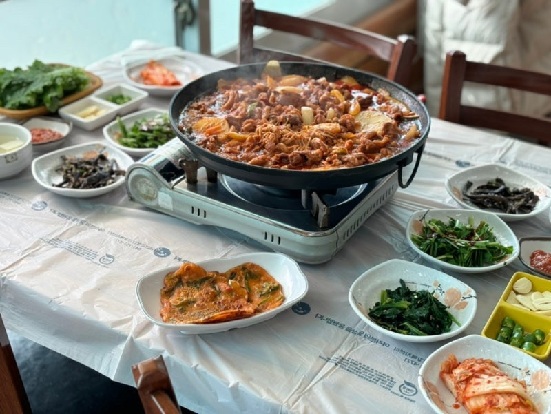 황가네한방오리 이미지