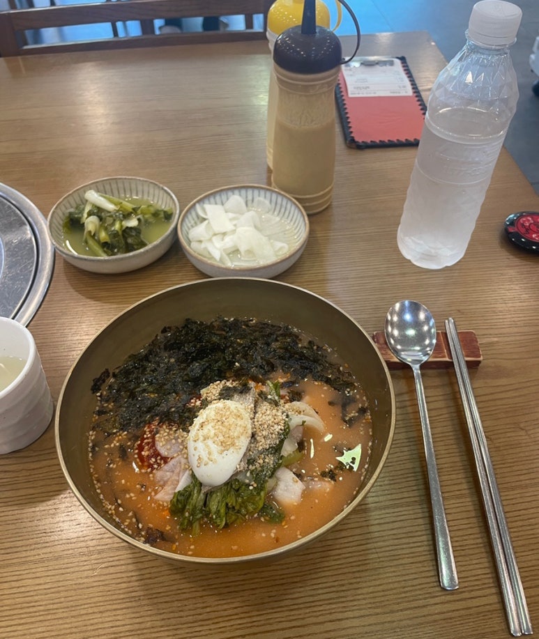 황장군면옥 이미지