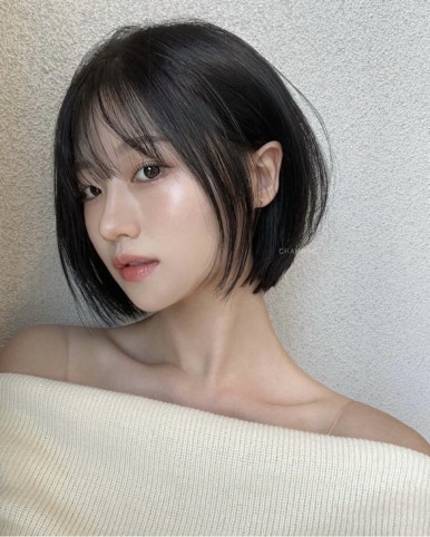 꾸블랑헤어 이미지