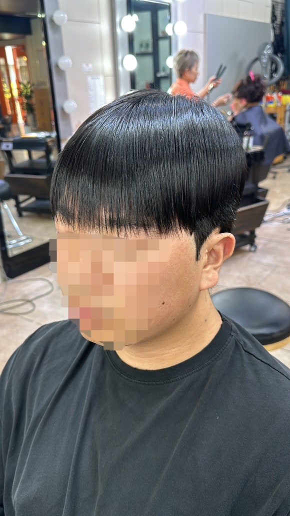 매직남성컷전문 이미지