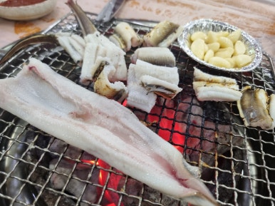 김인철동해장어막회 이미지