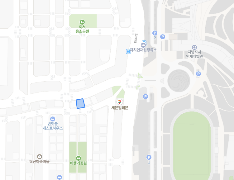 완주소방서(혁신119안전센터) 이미지