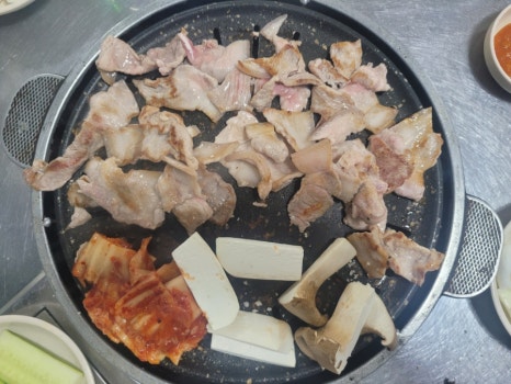 그옛날뒷고기 이미지