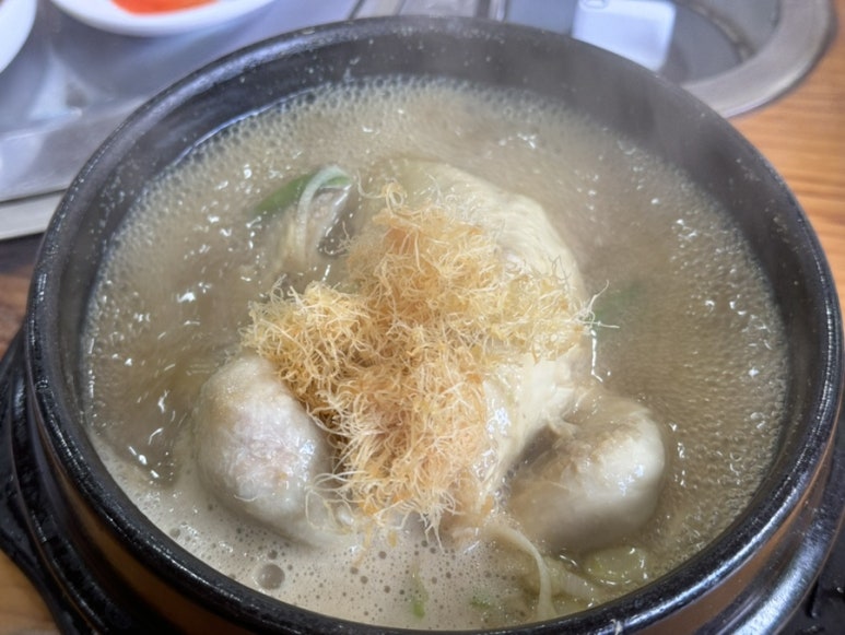 서성산삼한방삼계탕 사진 8