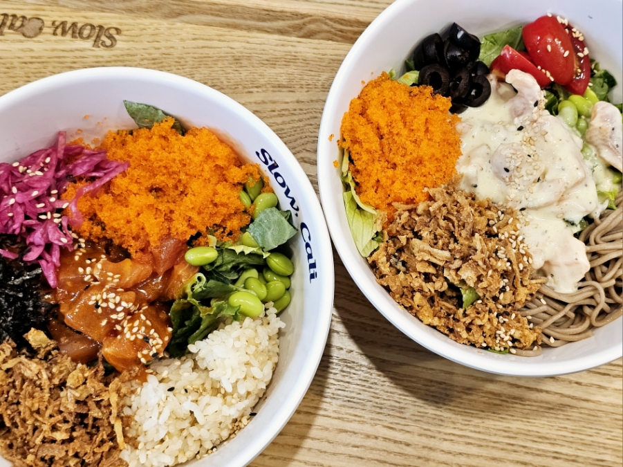 슬로우캘리 마포점 이미지