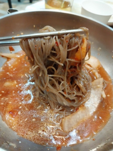복자갈비 이미지