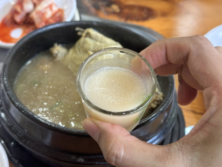 서성산삼한방삼계탕 사진 7