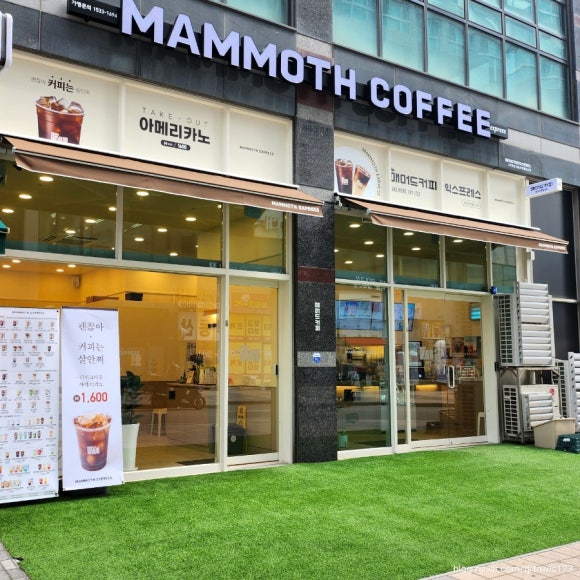 매머드익스프레스배곧로얄 이미지
