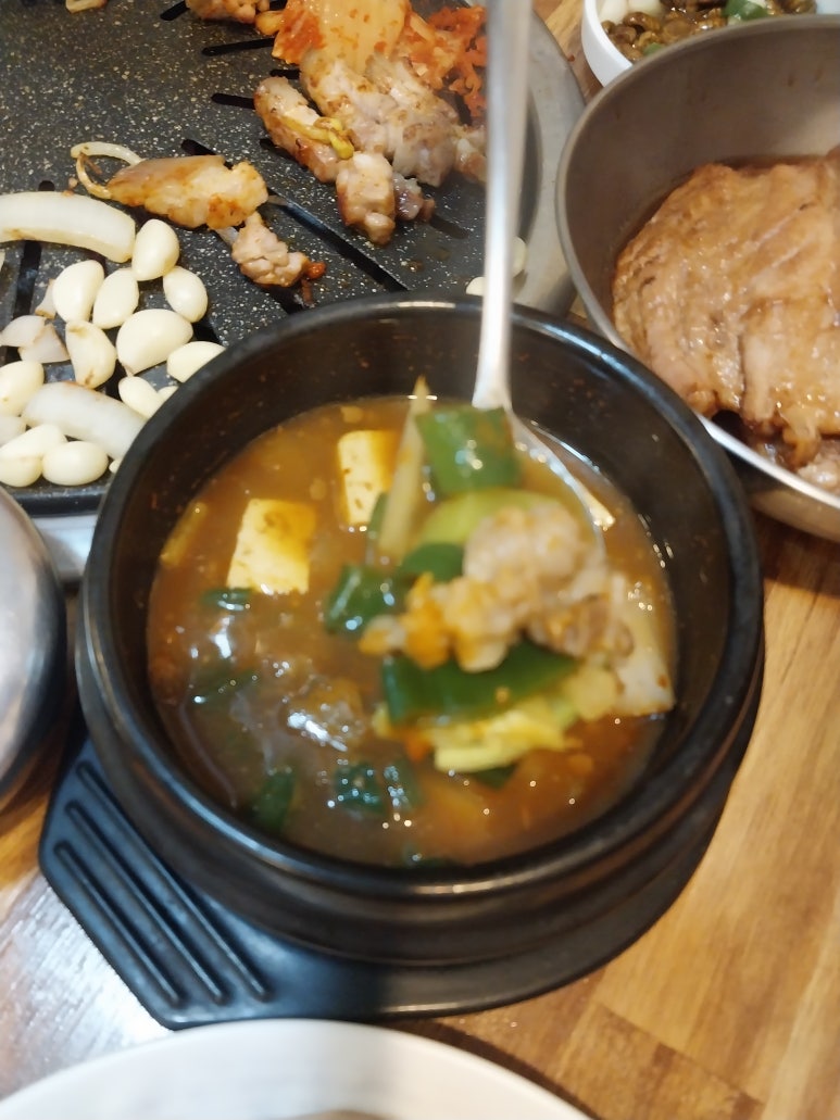 복자갈비 이미지
