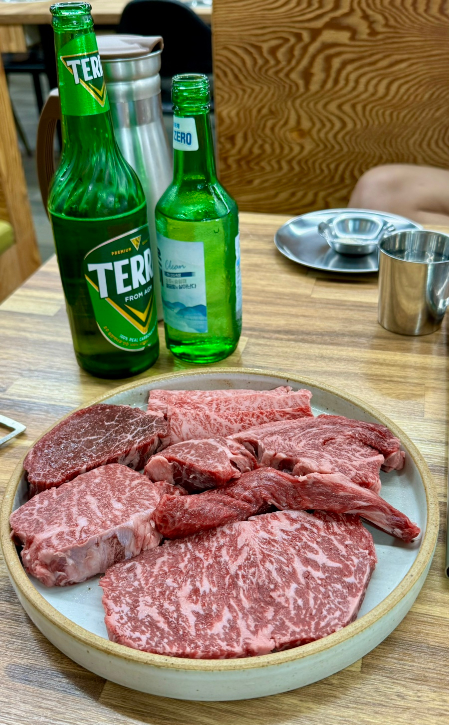 김태현의꽃등심한근집 이미지