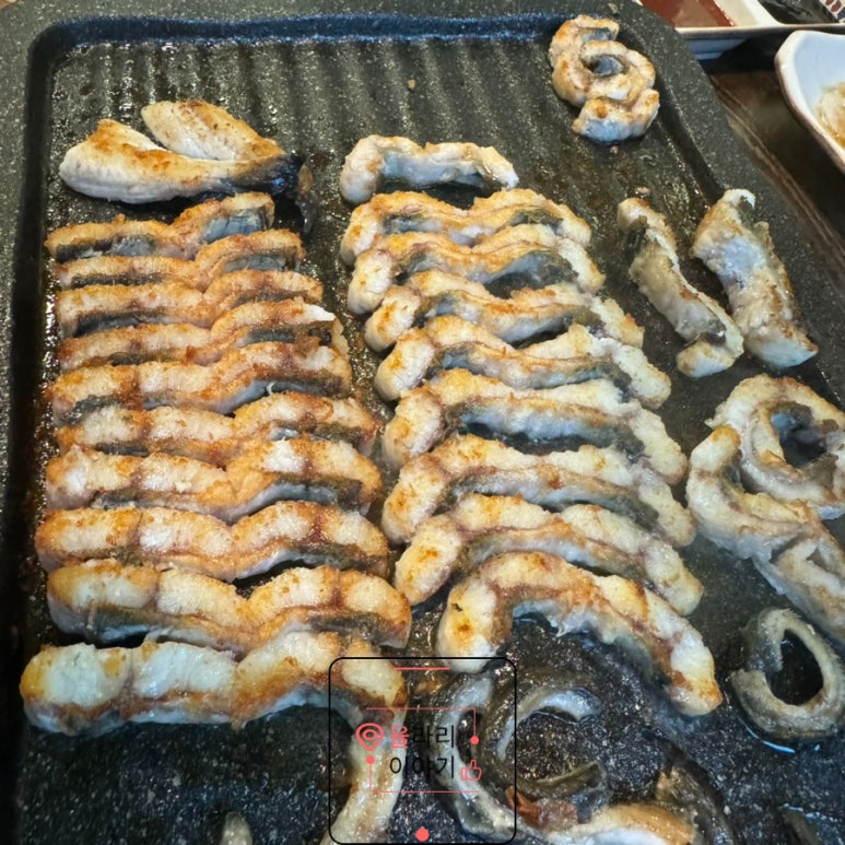 한림통큰장어 이미지