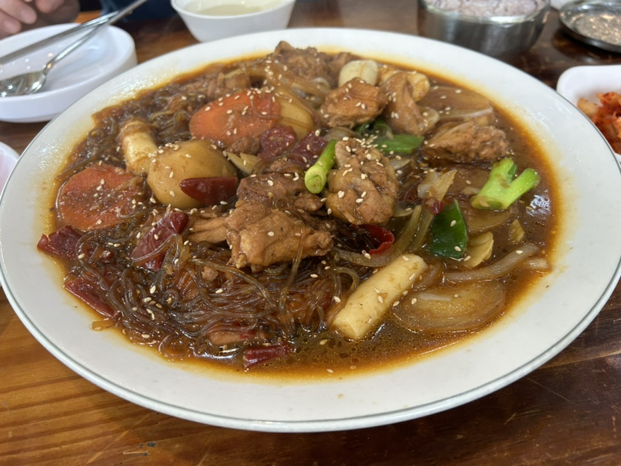 어주찜닭 이미지