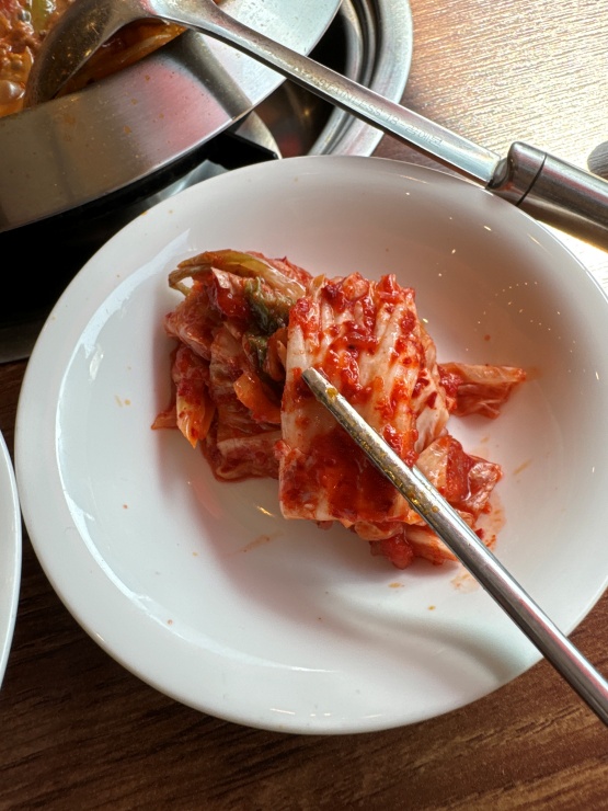 대사관식당 이미지