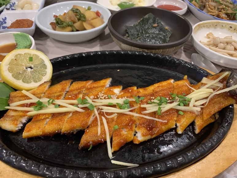 통도매운탕 이미지