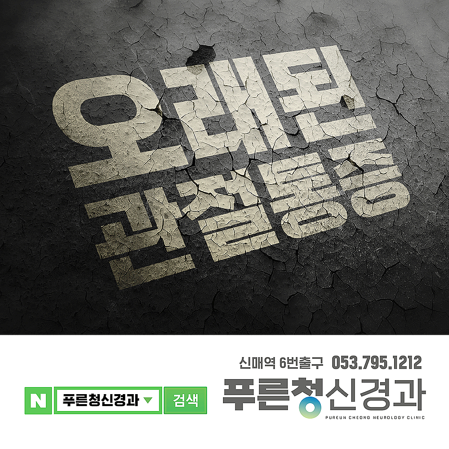 수성신경과 이미지