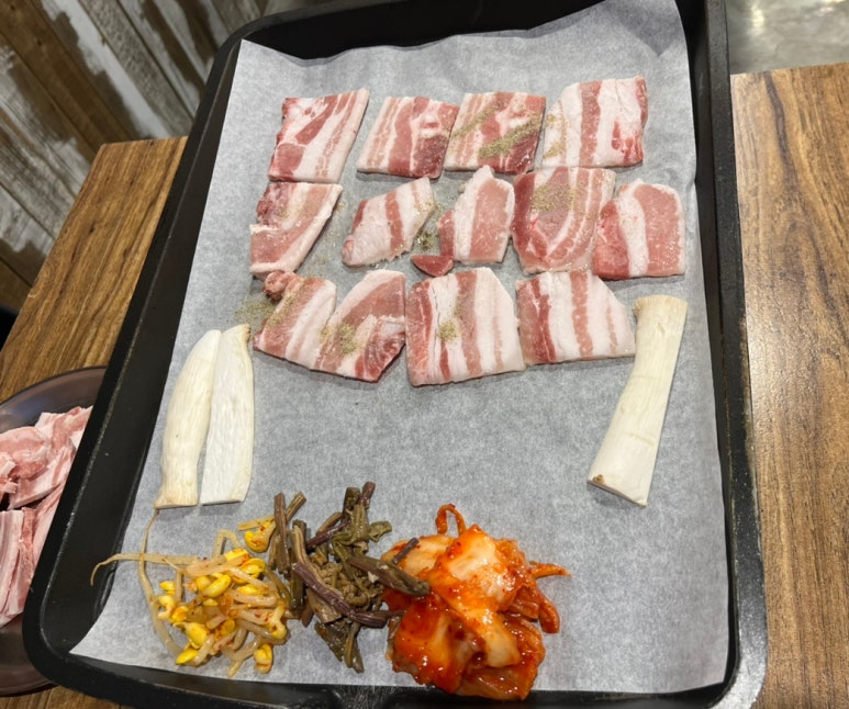 냉삼마을정육식당 이미지