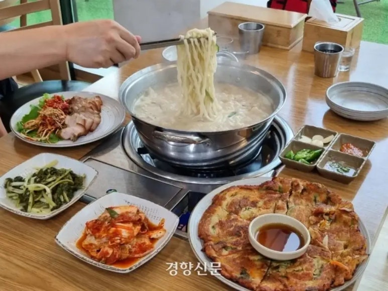 진심칼국수 이미지