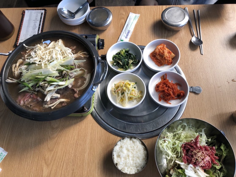 한우식당 이미지
