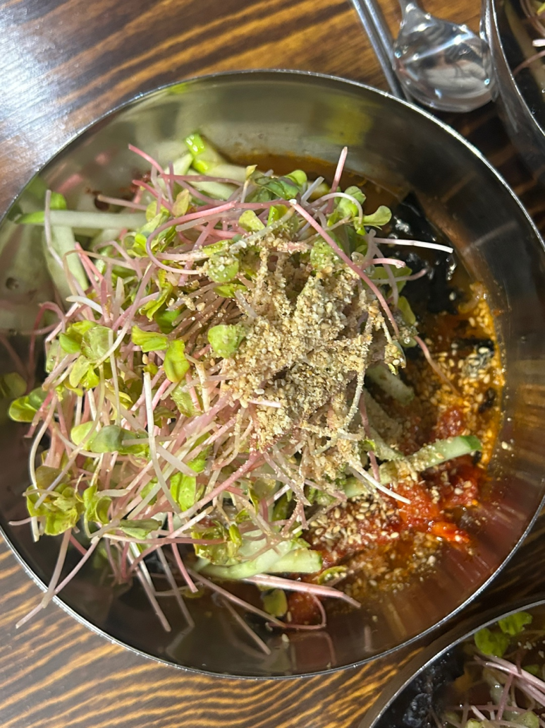 원조중앙탑막국수 이미지
