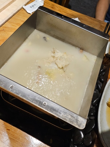 고력당흑염소숯불구이 이미지