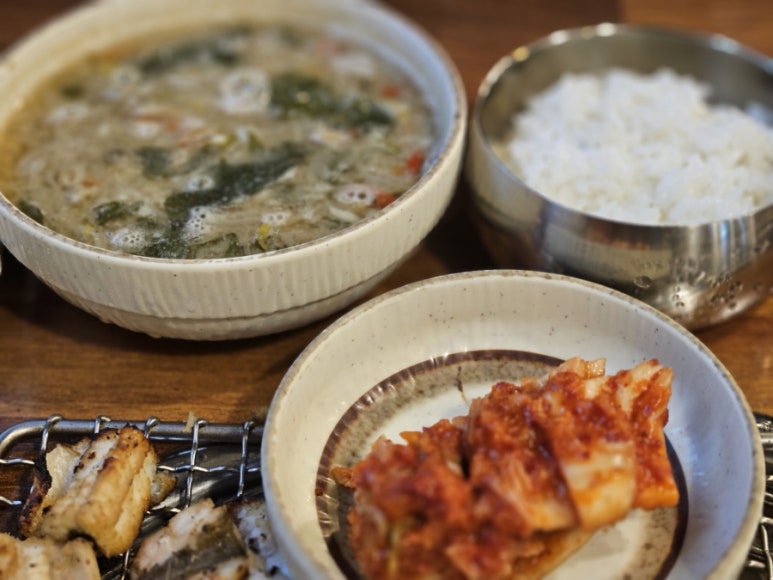 서광장어구이 이미지