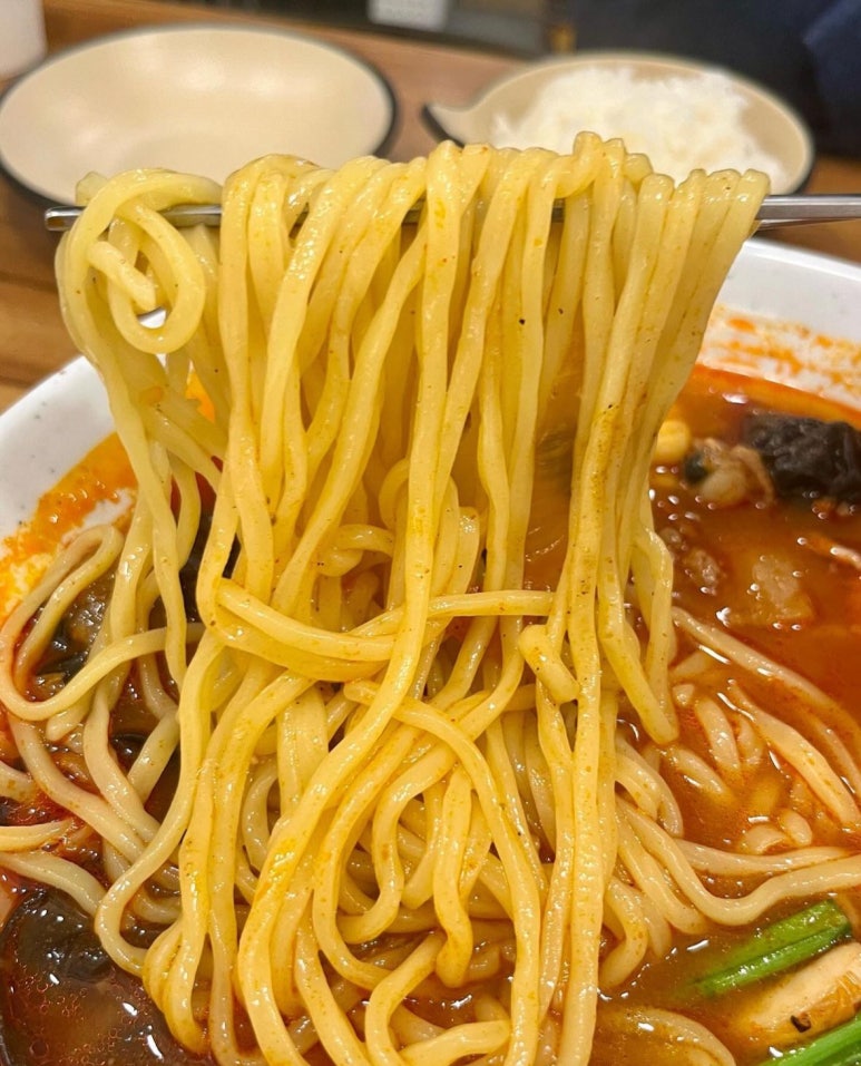 백년교동짬뽕첨단 이미지