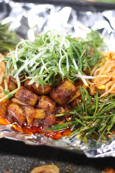 한라산막창 이미지