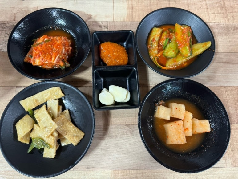 본가 셀프식당 이미지