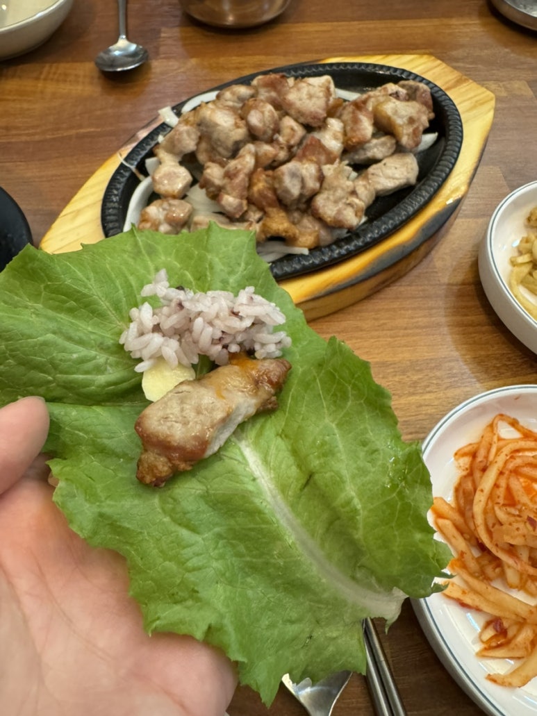 텍사스쪽갈비구이 이미지