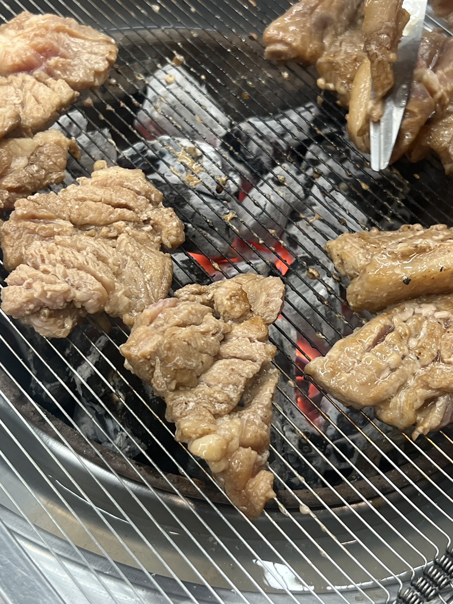 삼돌이왕숯불갈비 이미지