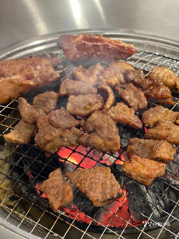 마장동 골목집 이미지