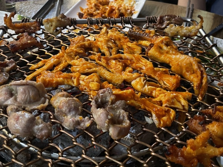 취중닭발 광양중마점 사진 3