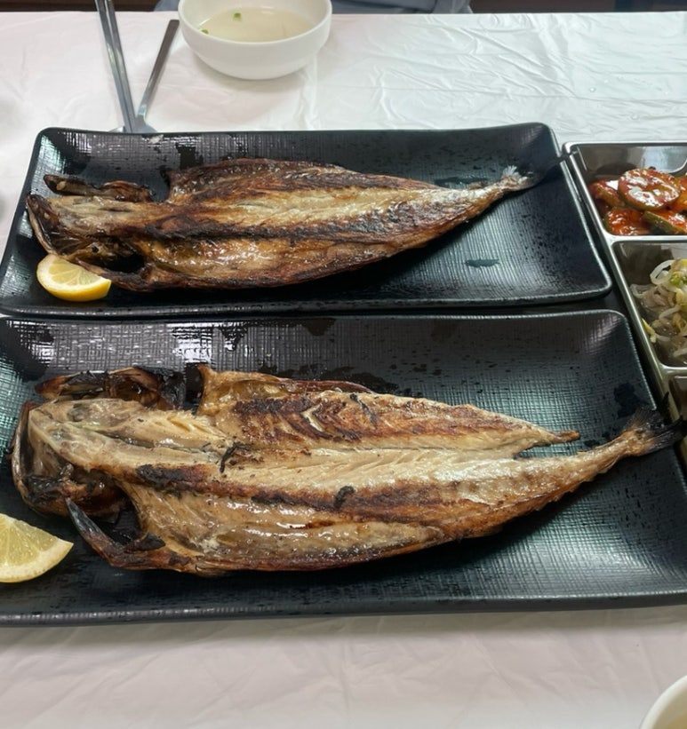 153화덕생선구이 이미지