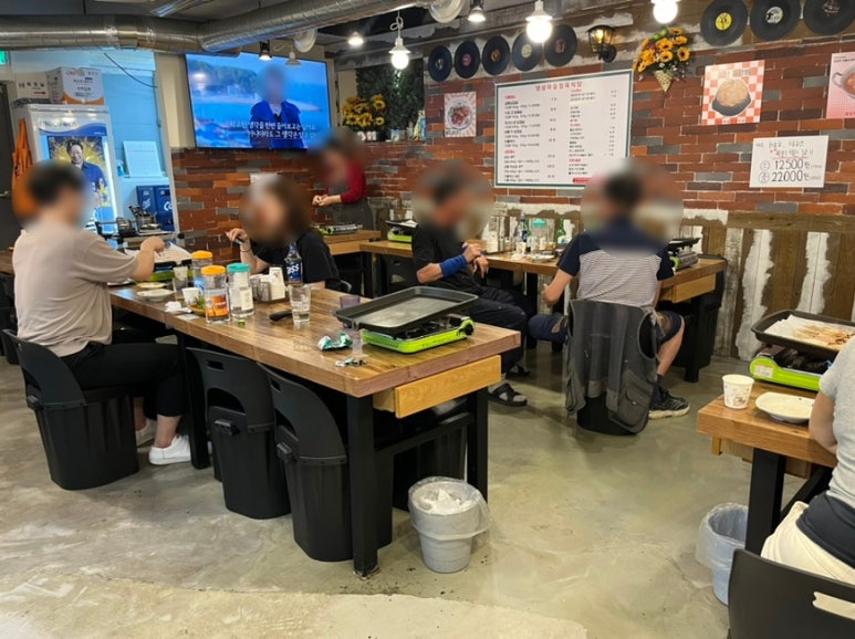 냉삼마을정육식당 이미지