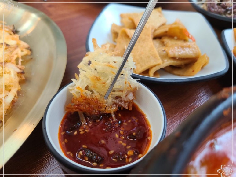 통삼국김치찌개직산점 이미지