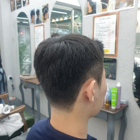 젠틀M헤어 이미지