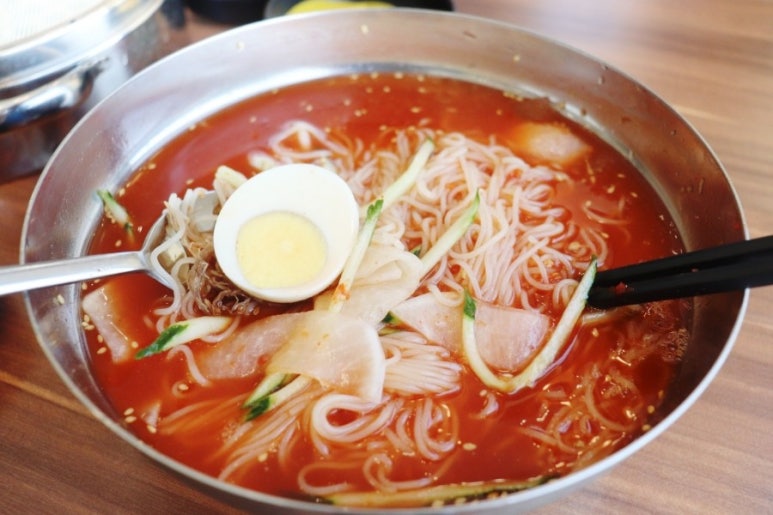 자명 밀면&짬뽕 이미지