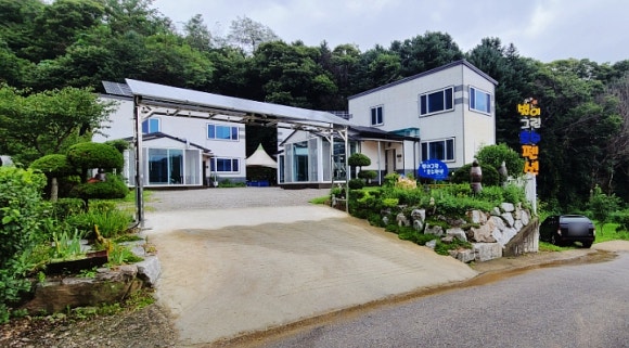 별이그린호수 이미지
