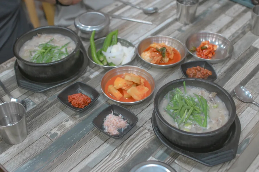 별곡궁(분점) 국밥이야기 이미지