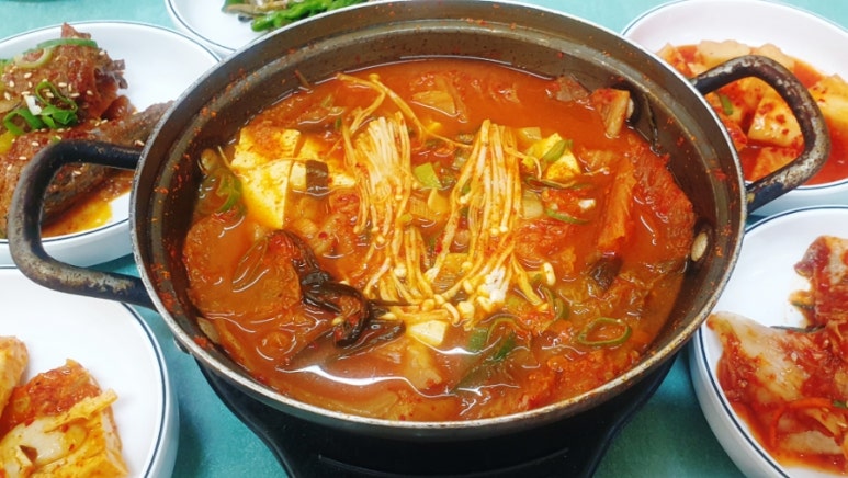 맛샘식당 이미지