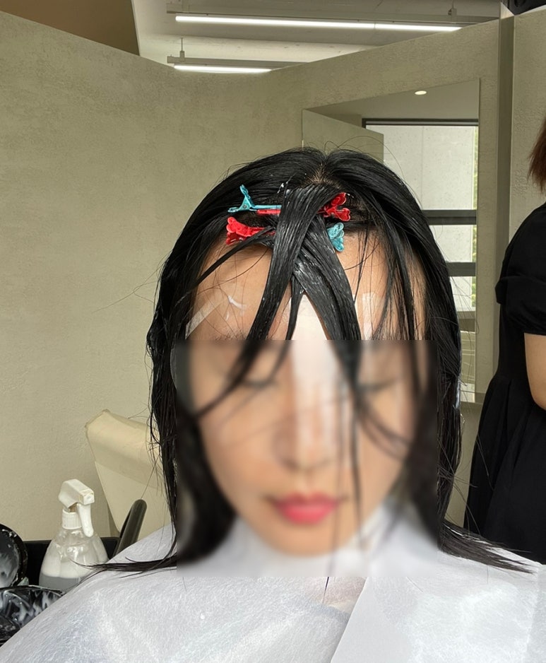 김혜영미용실 이미지