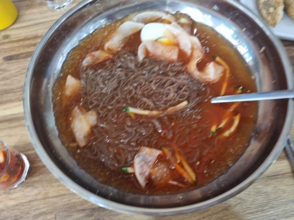 송주불냉면일산 이미지