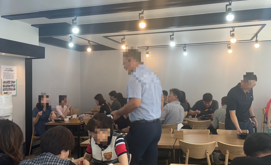 행복한보리밥뷔페 이미지