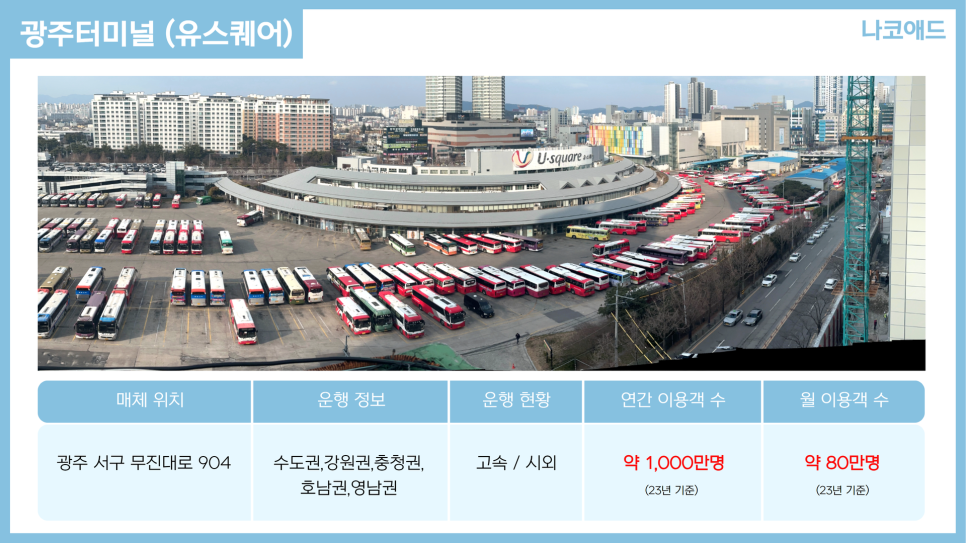 전남교통광고 이미지
