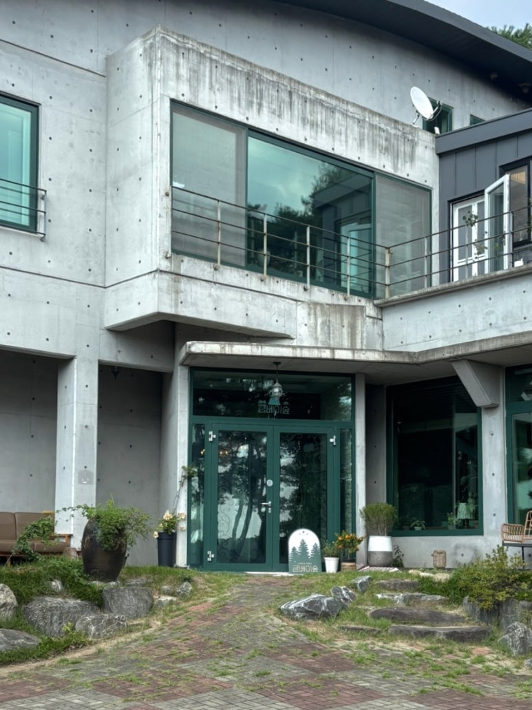 금베이숲 이미지