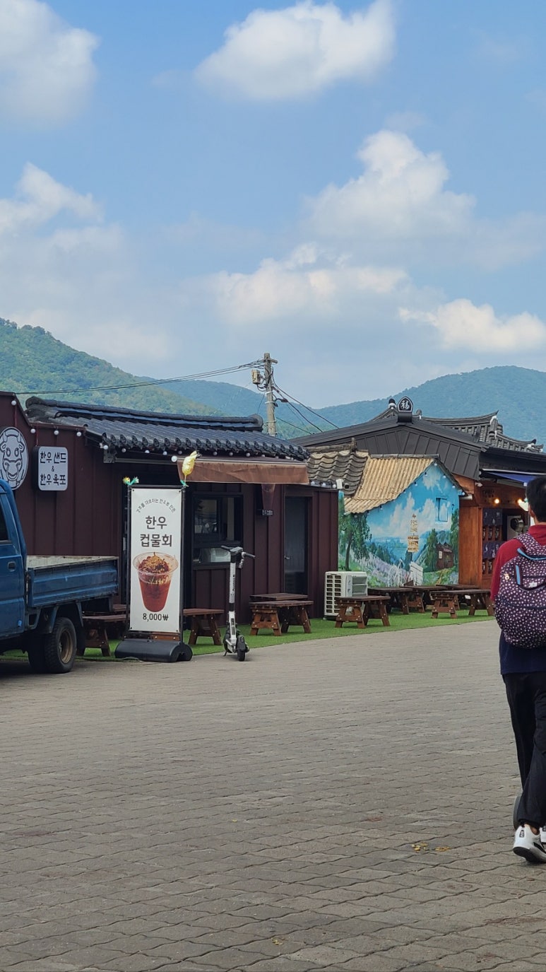우마왕한우샌드보문점 이미지